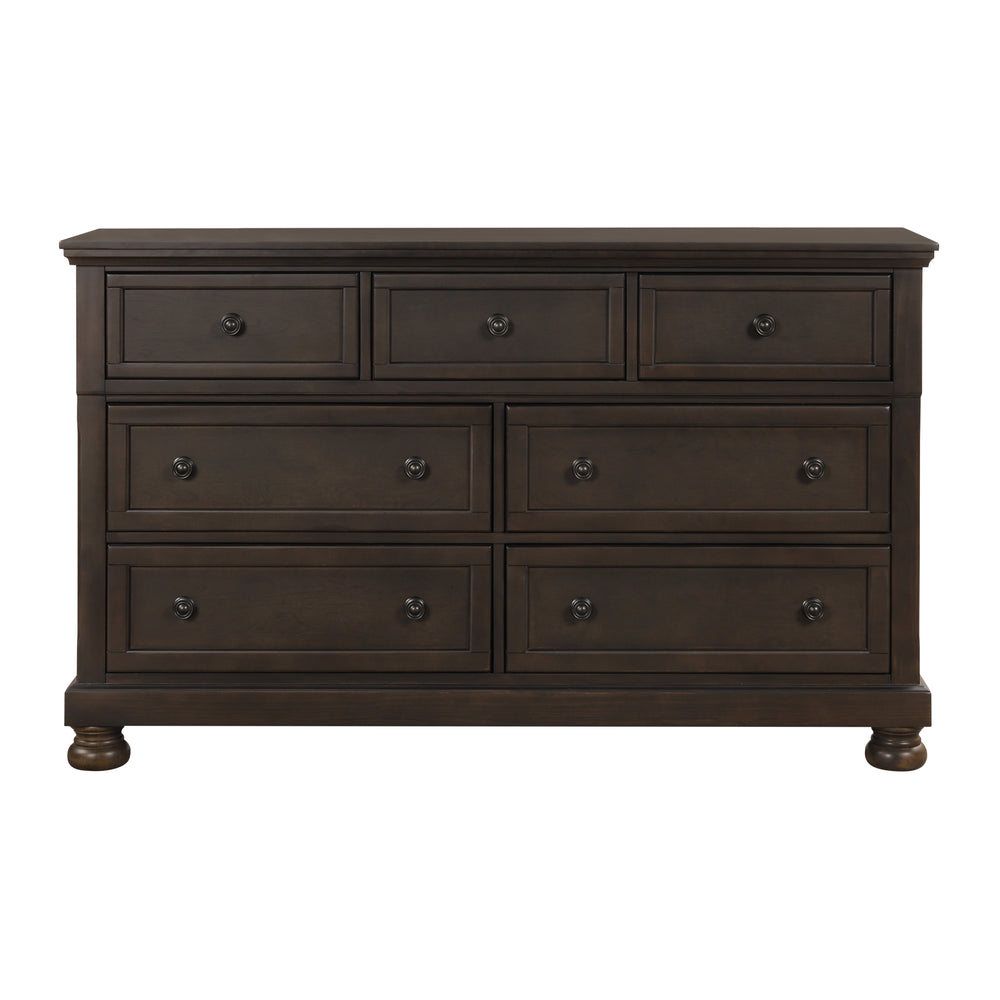 Dresser, Hidden Drawer