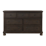 Dresser, Hidden Drawer
