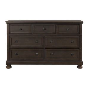 Dresser, Hidden Drawer