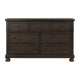 Begonia Collection Dresser, Hidden Drawer