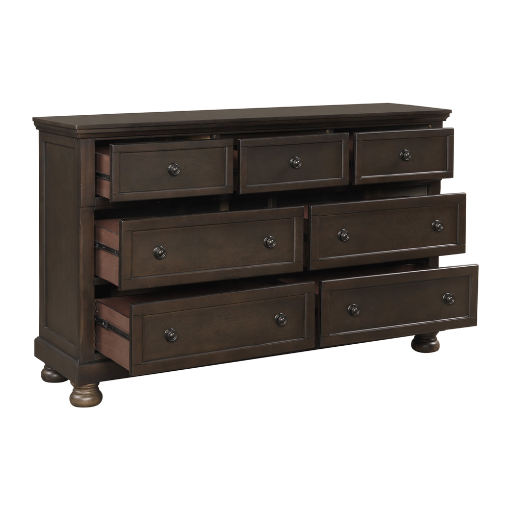 Dresser, Hidden Drawer
