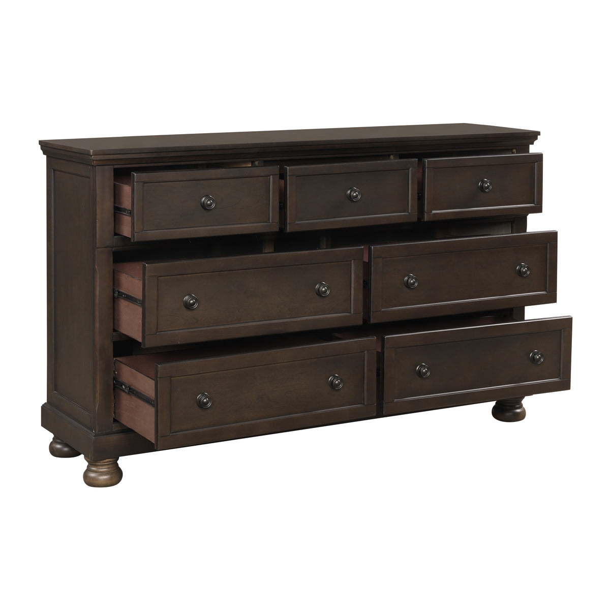 Dresser, Hidden Drawer