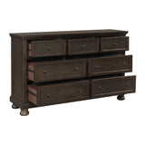 Dresser, Hidden Drawer