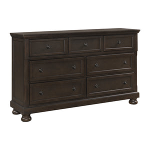 Dresser, Hidden Drawer