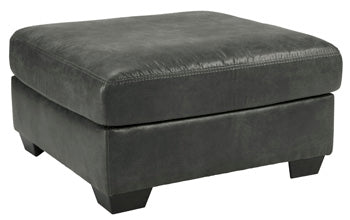 Fallston Oversized Ottoman