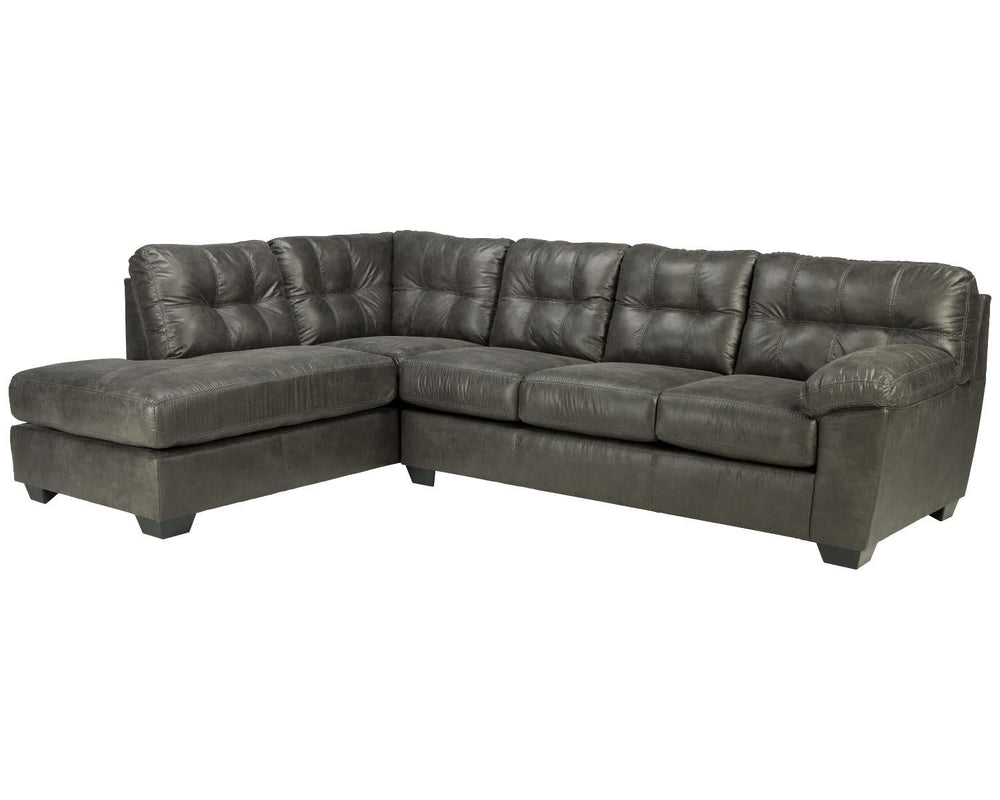 Fallston 2-Piece Sectional with Chaise