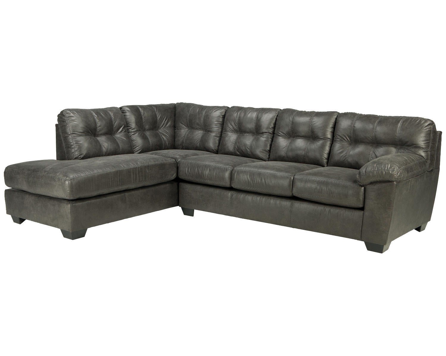 Fallston 2-Piece Sectional with Chaise