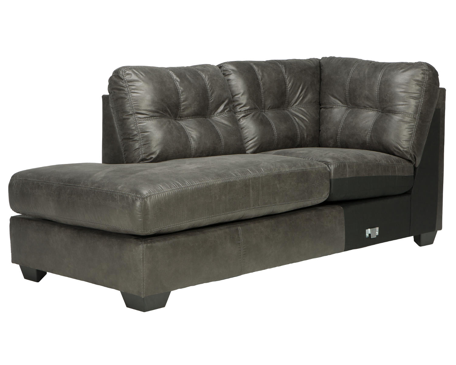 Fallston 2-Piece Sectional with Chaise