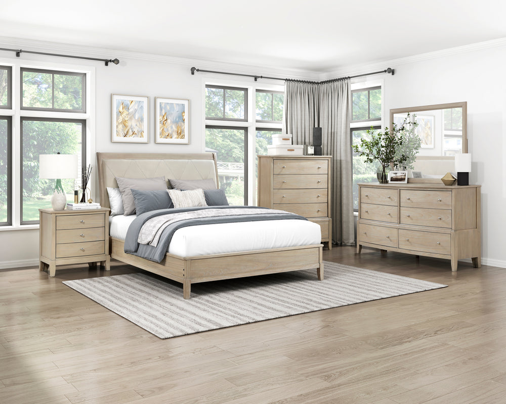 Queen Bed