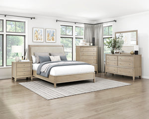 Queen Bed