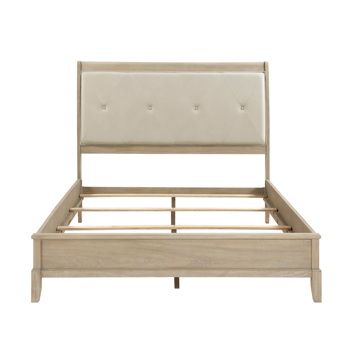 Queen Bed