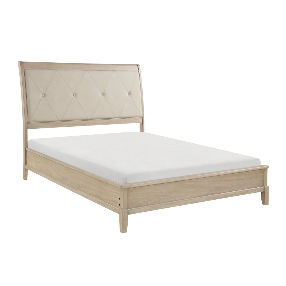 Queen Bed
