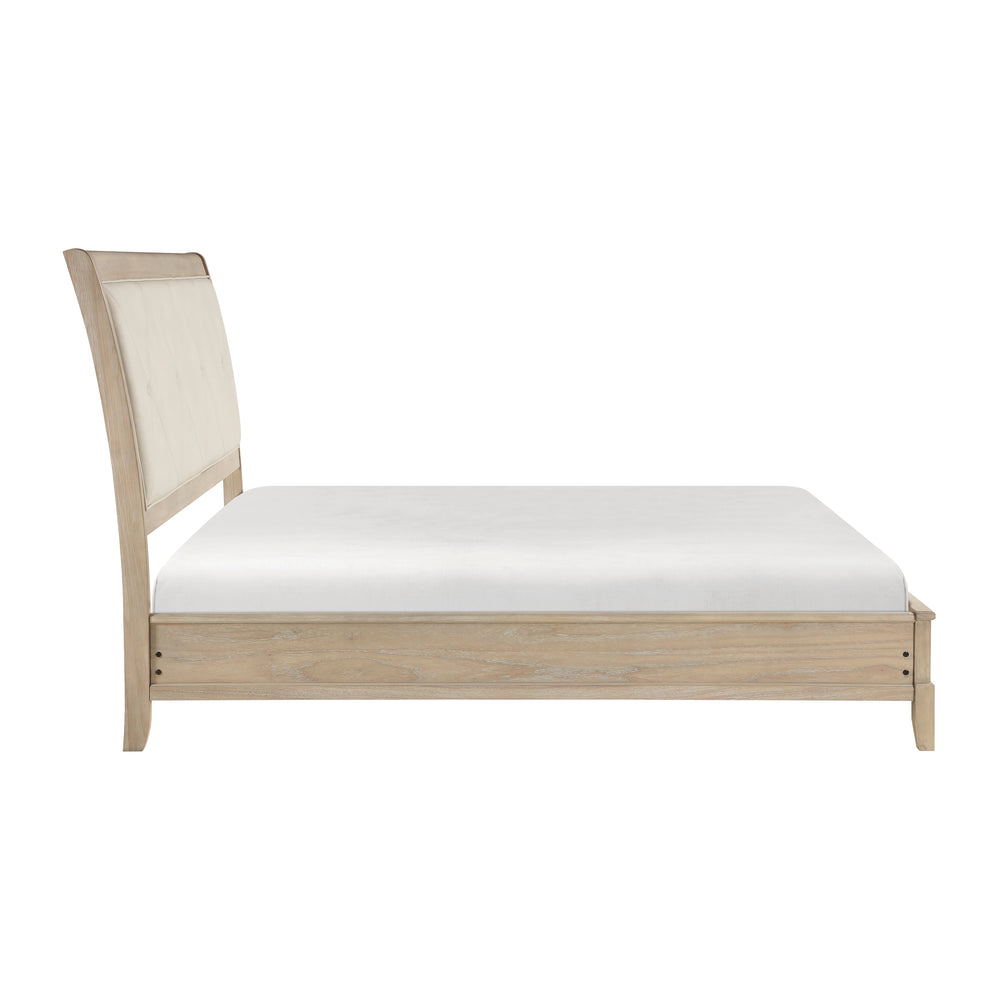Queen Bed