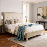 Queen Bed