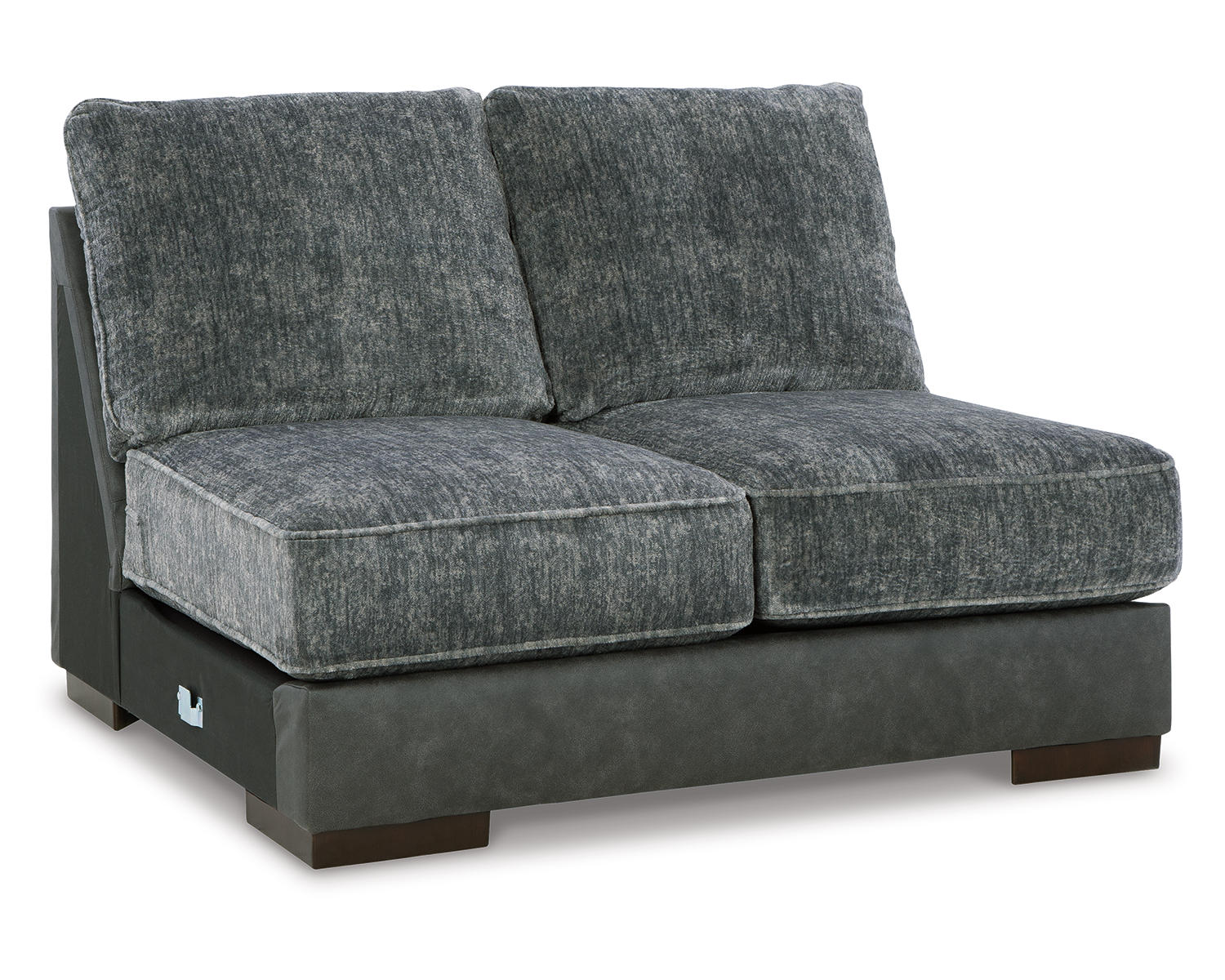 Larkstone Armless Loveseat