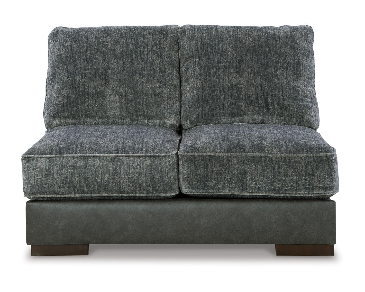 Larkstone Armless Loveseat