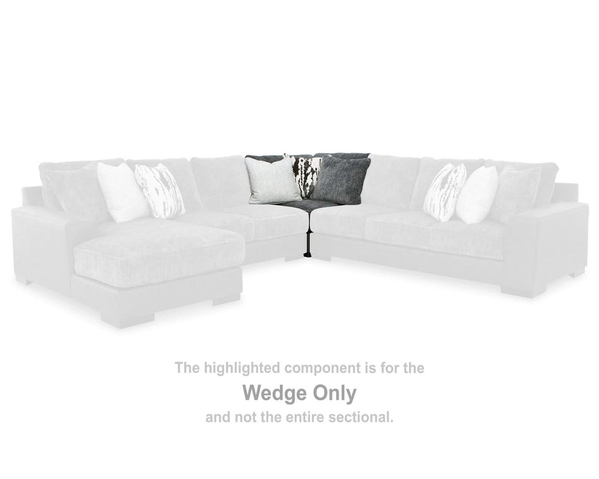 Larkstone Wedge