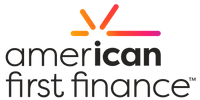 American First Finance logo