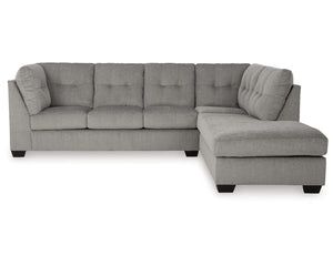 Lanelly Seccional de 2 Piezas con Chaise