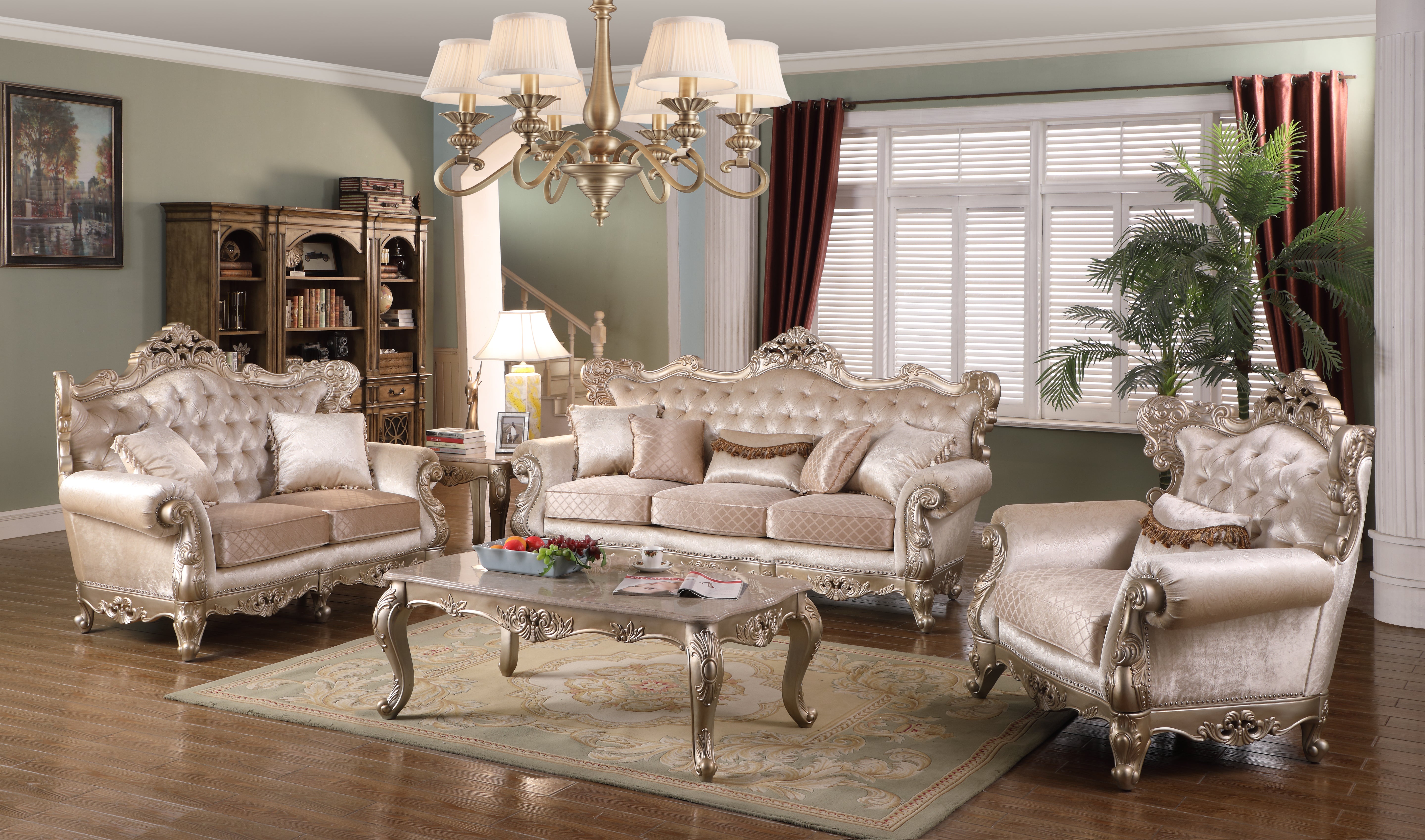 EMILY LIVING ROOM