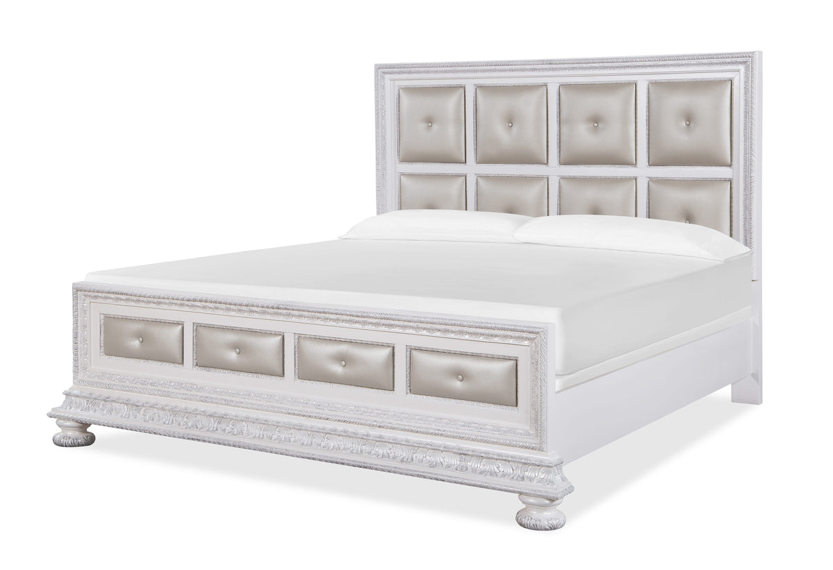 PENTA 5 Piece Real wood Bedroom Set