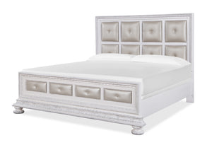 PENTA 5 Piece Real wood Bedroom Set