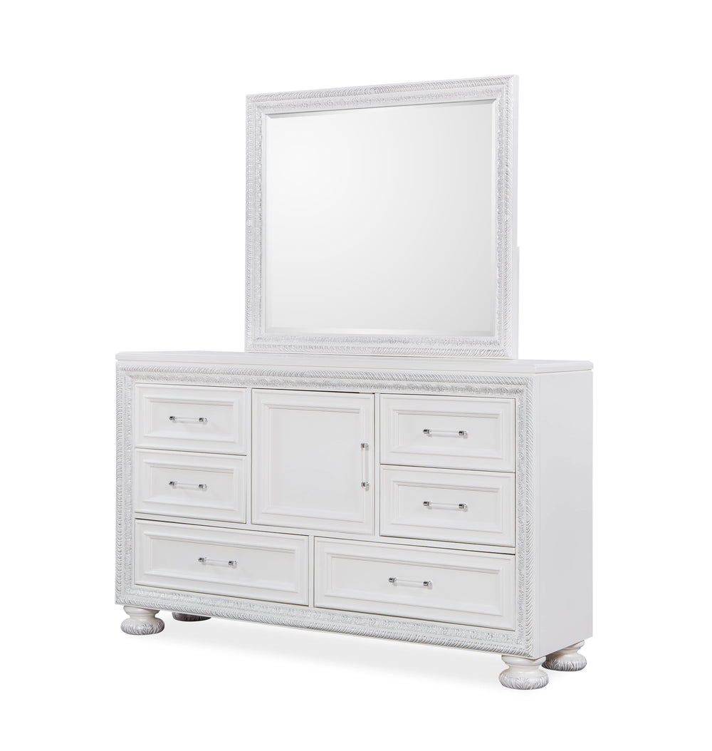 PENTA 5 Piece Real wood Bedroom Set