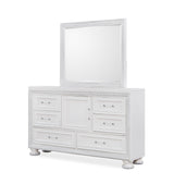 PENTA 5 Piece Real wood Bedroom Set
