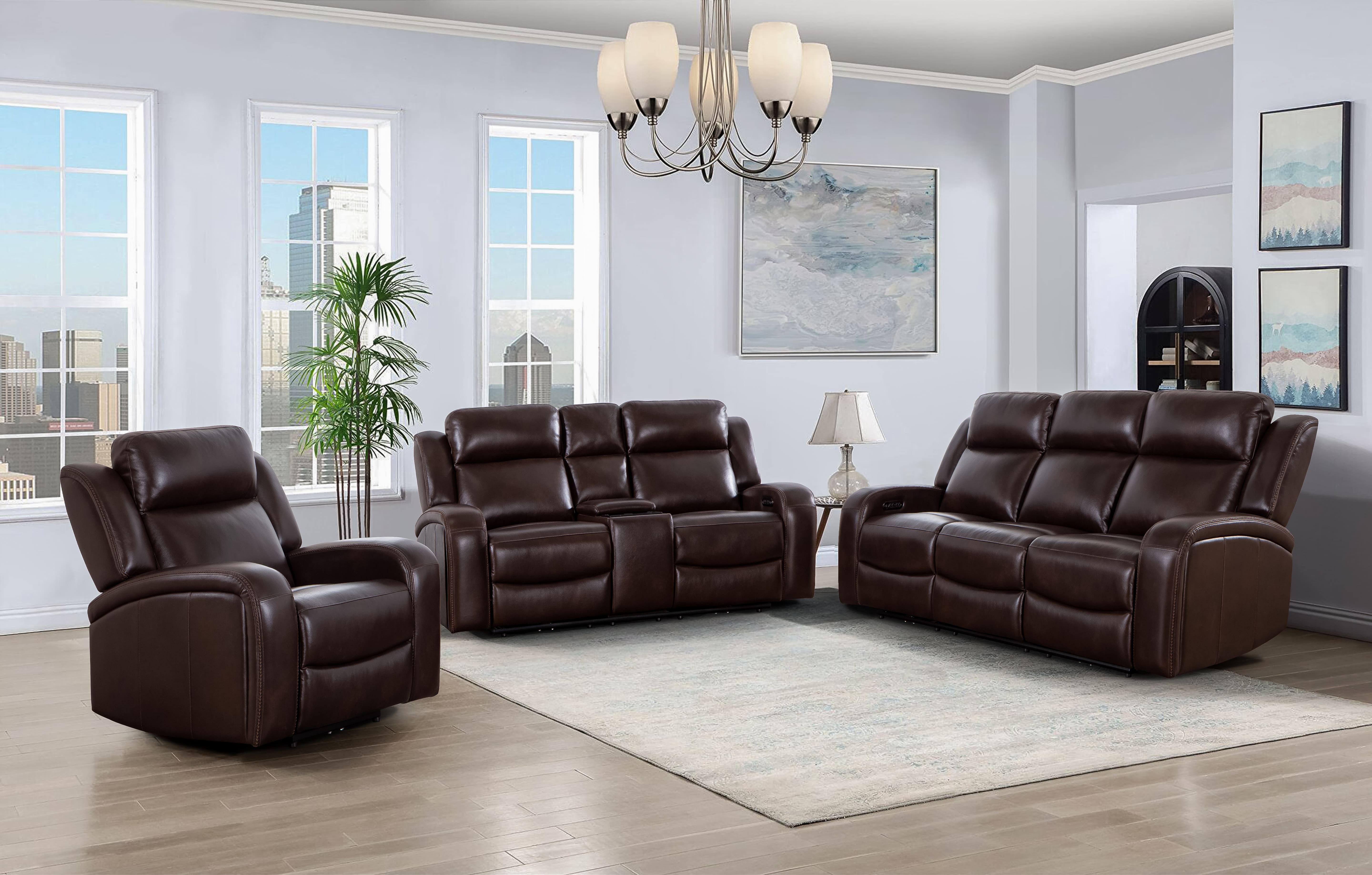 LOGAN LIVING ROOM