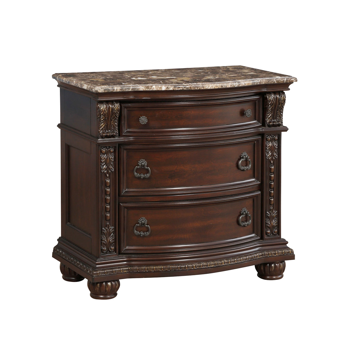 Night Stand, Marble Top
