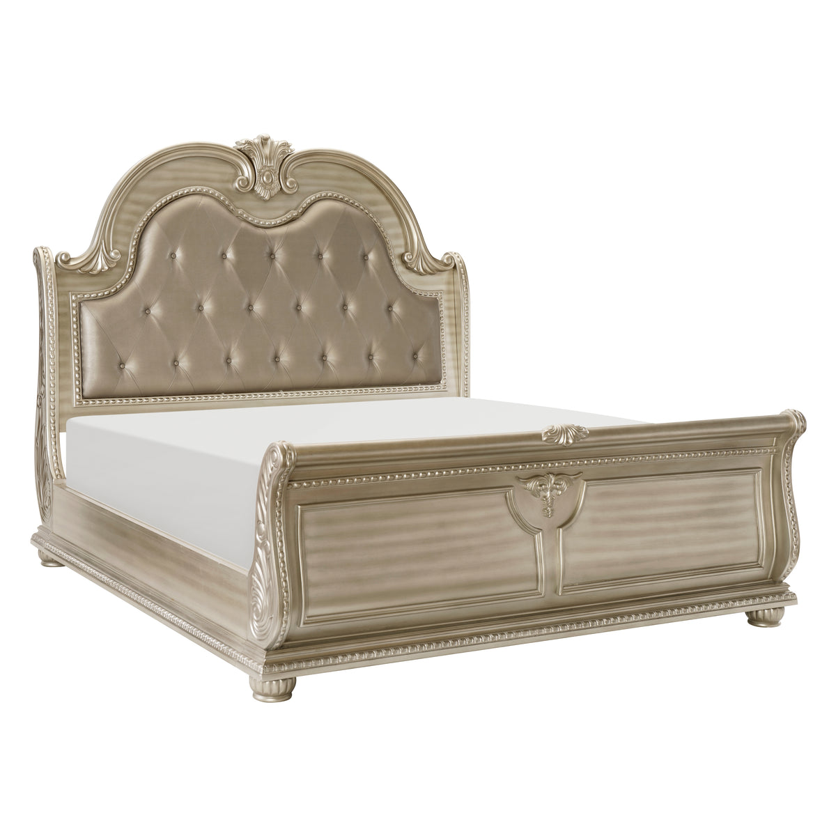 Queen Bed
