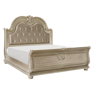 Queen Bed