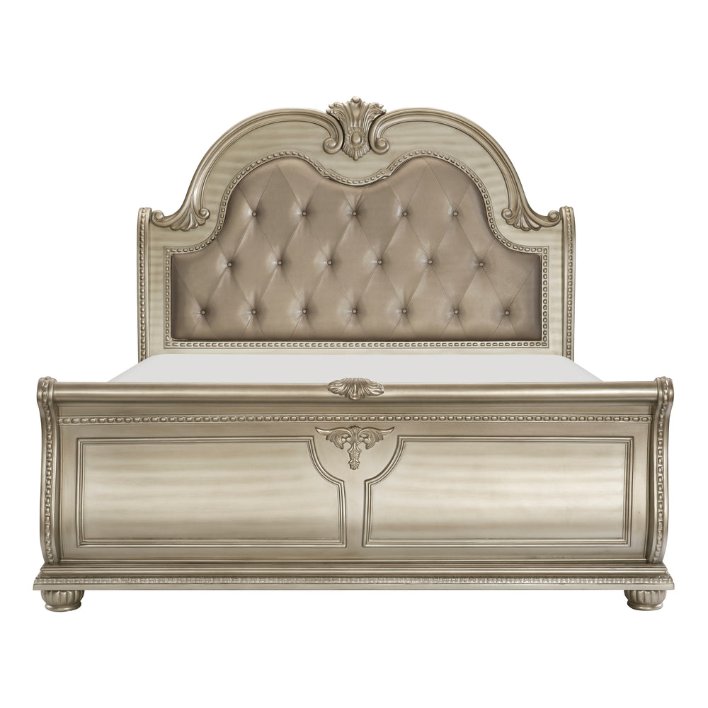 Queen Bed