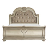 Queen Bed
