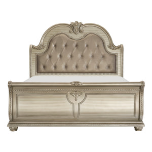 Queen Bed