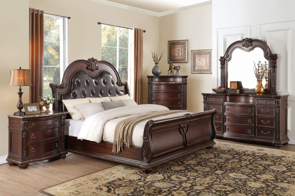 Night Stand, Marble Top