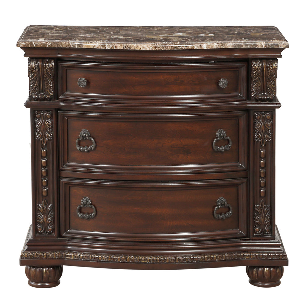 Night Stand, Marble Top