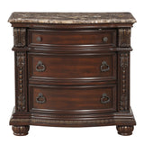 Night Stand, Marble Top