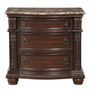 Night Stand, Marble Top