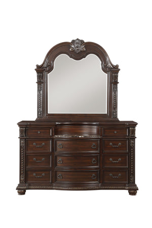 Dresser, Marble Insert