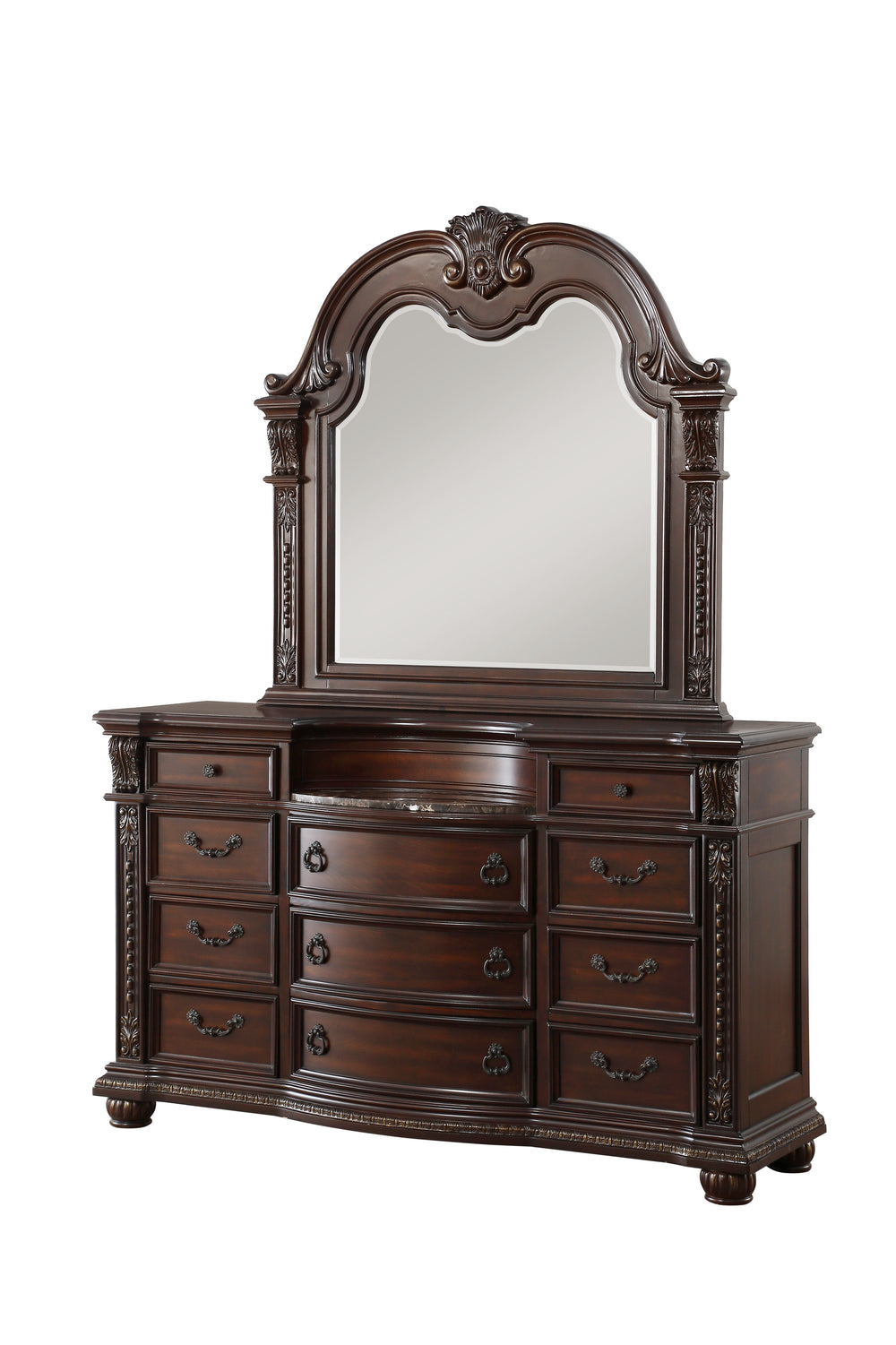Dresser, Marble Insert