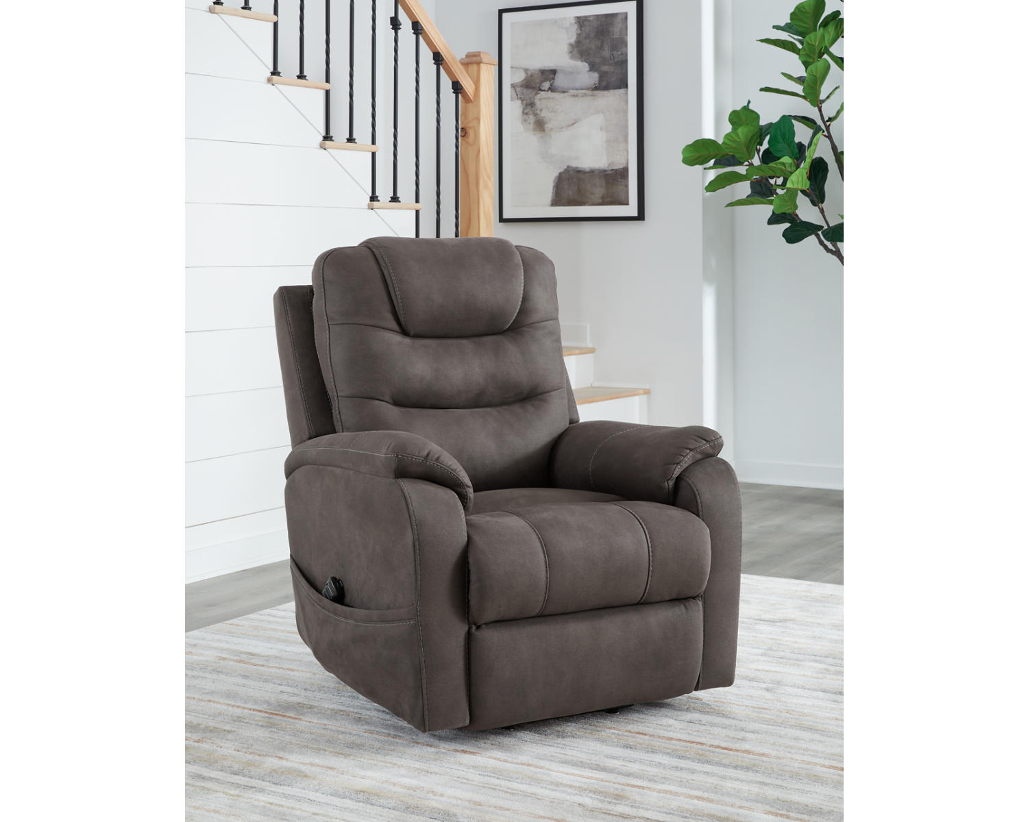 Snowfield Power Lift Recliner
