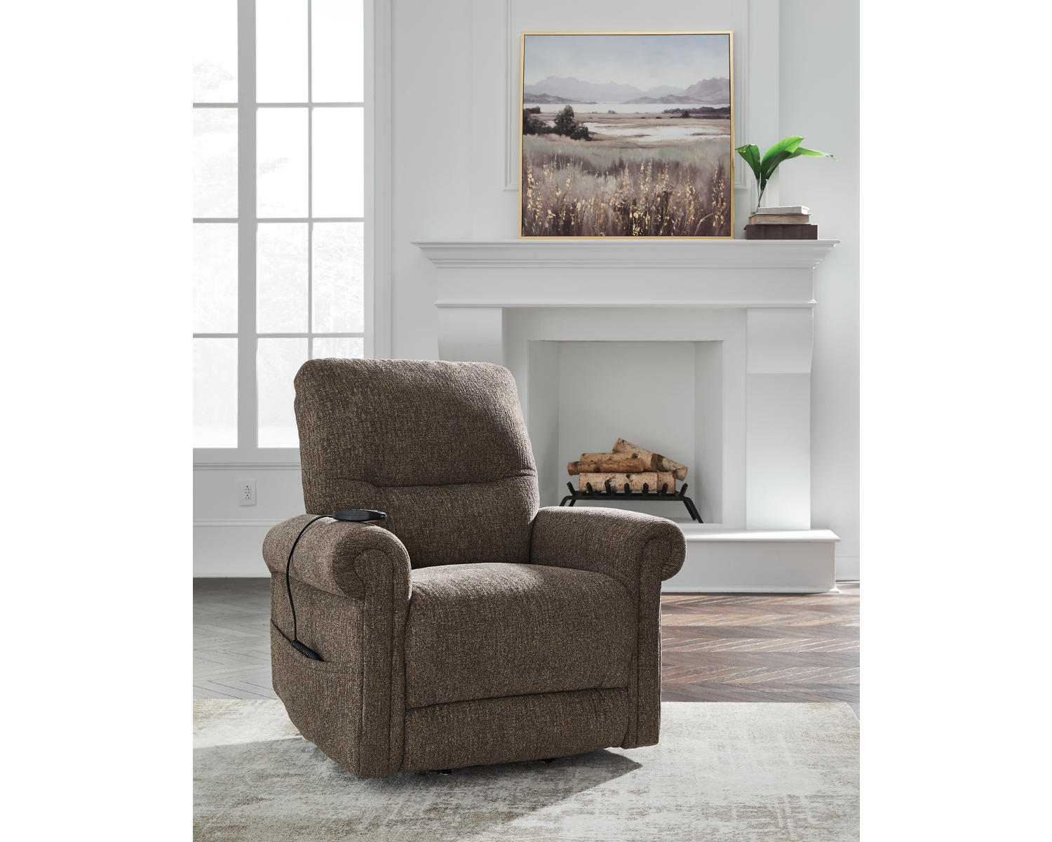 Aureta Power Lift Recliner
