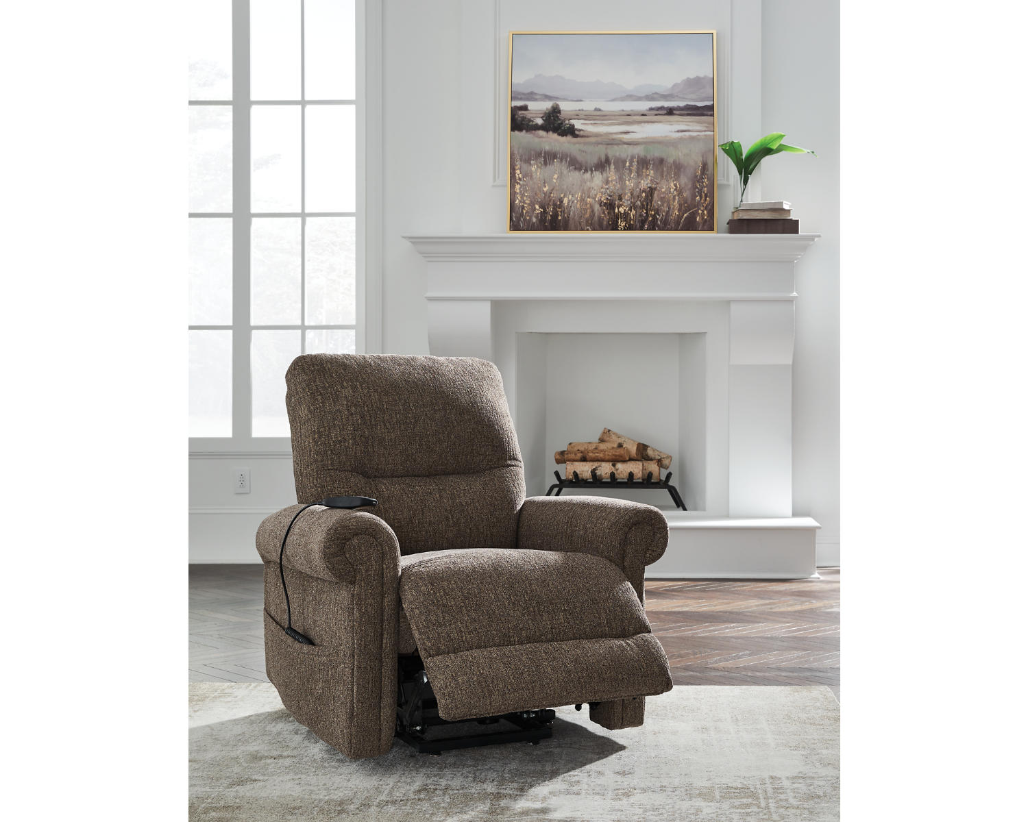 Aureta Power Lift Recliner