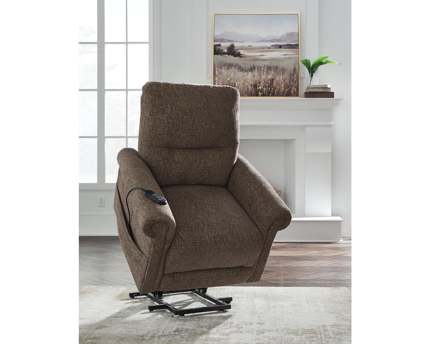 Aureta Power Lift Recliner