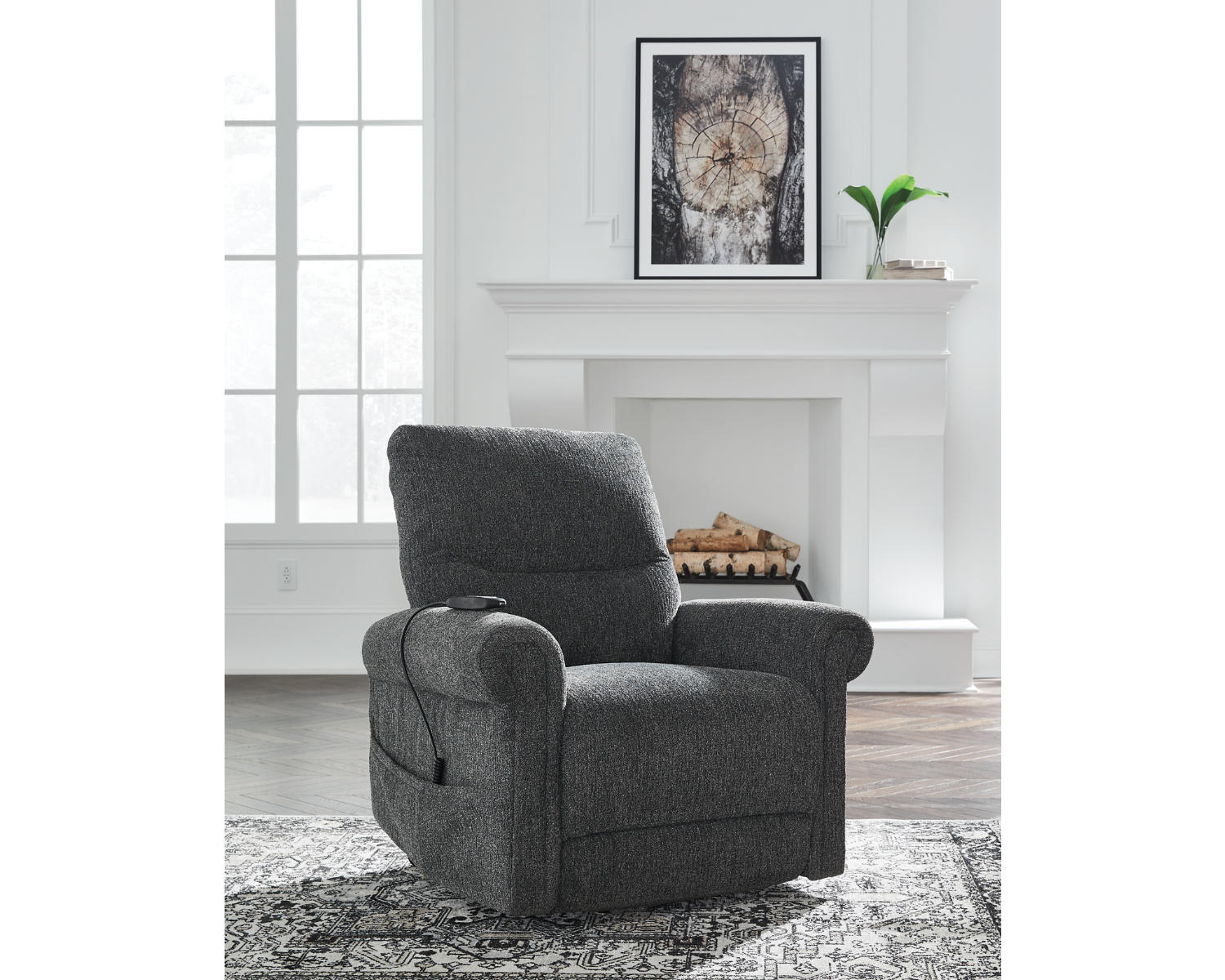 Aureta Power Lift Recliner