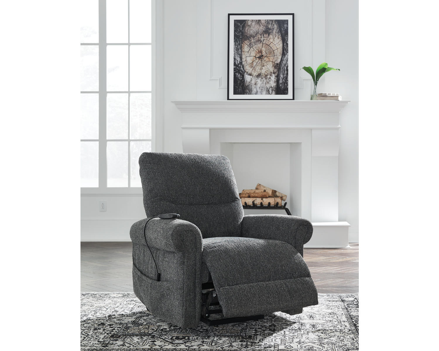 Aureta Power Lift Recliner