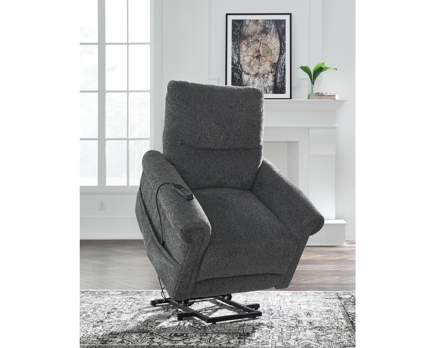 Aureta Power Lift Recliner