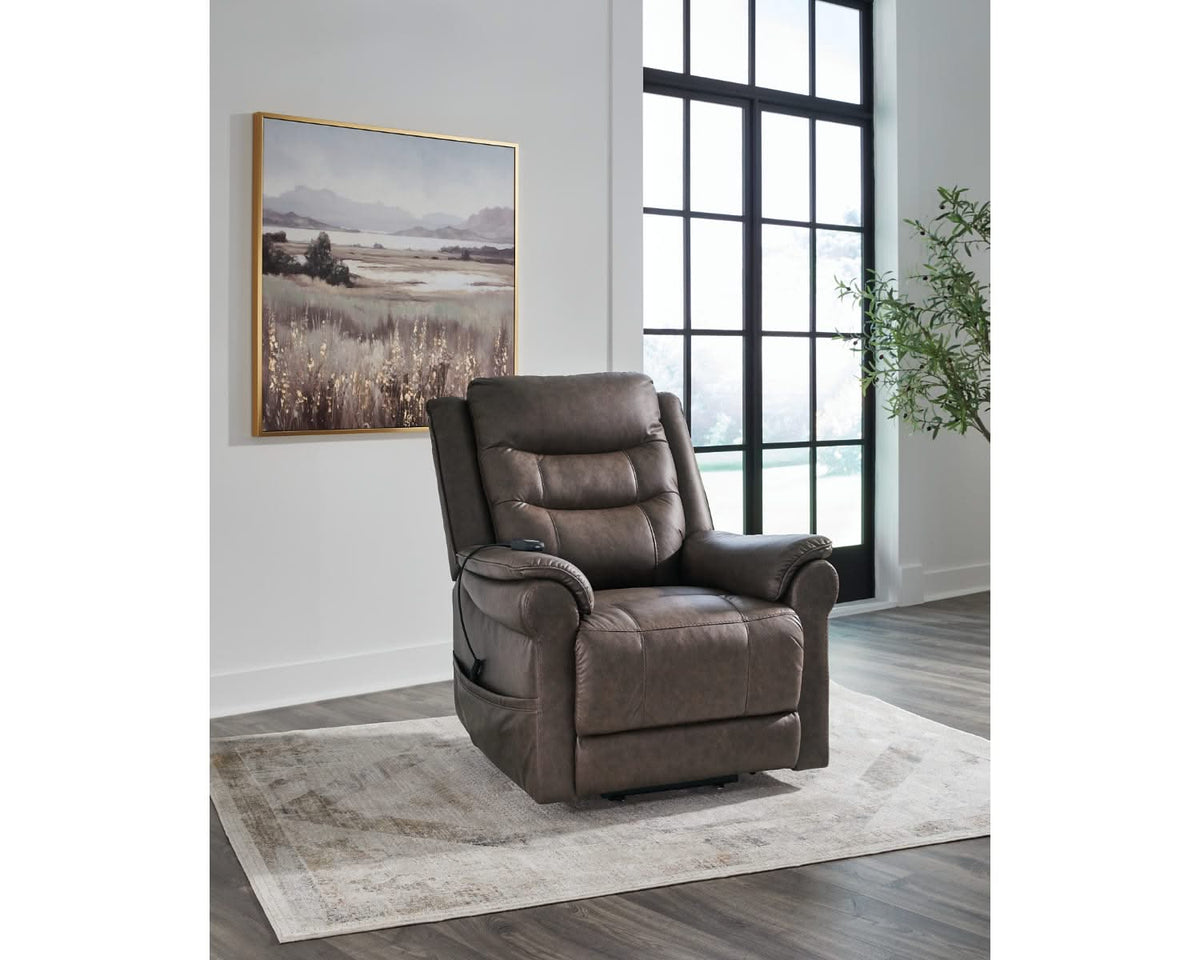 Sillón reclinable eléctrico Oatman