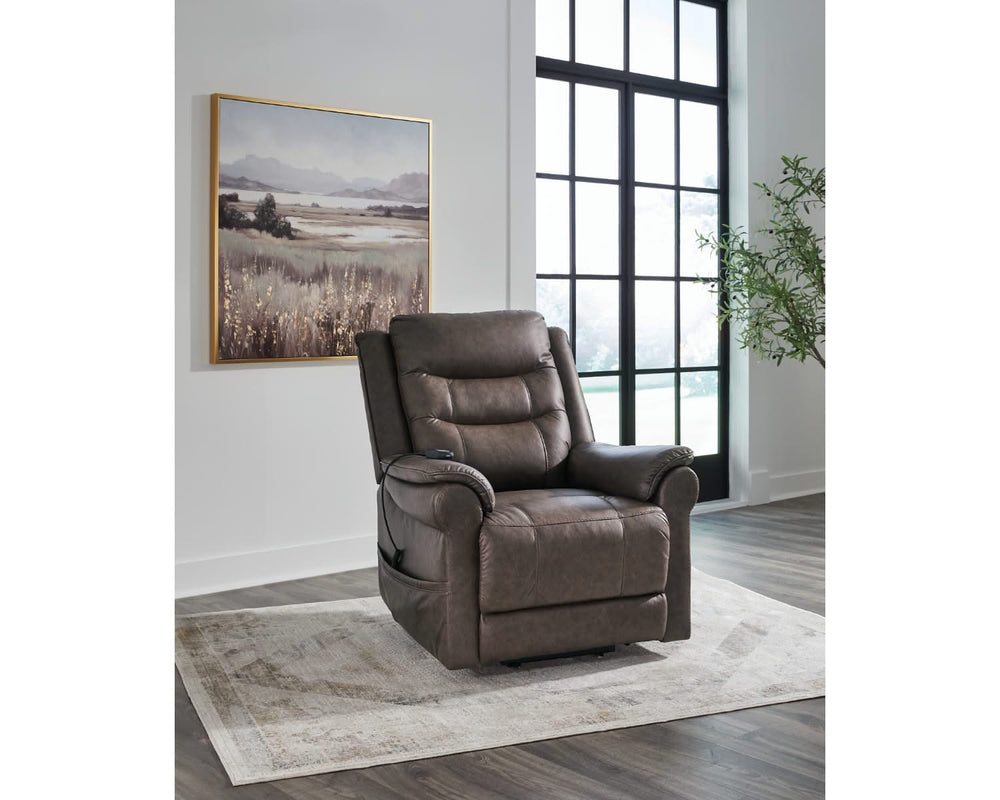 Sillón reclinable eléctrico Oatman